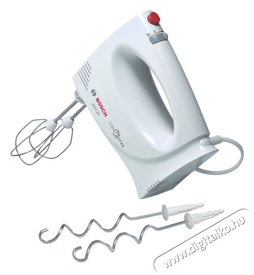 Bosch MFQ3010 k&eacute;zimixer Konyhai term&eacute;kek - Konyhai kisg&eacute;p (elők&eacute;sz&iacute;t&eacute;s / feldolgoz&aacute;s) - K&eacute;zi mixer - 282411