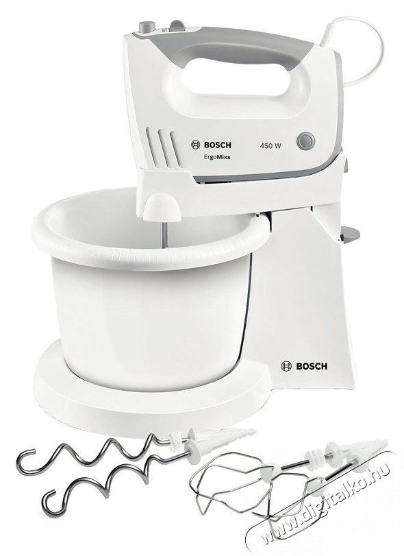 Bosch MFQ36460 k&eacute;zimixer Konyhai term&eacute;kek - Konyhai kisg&eacute;p (elők&eacute;sz&iacute;t&eacute;s / feldolgoz&aacute;s) - T&aacute;las mixer - 282415