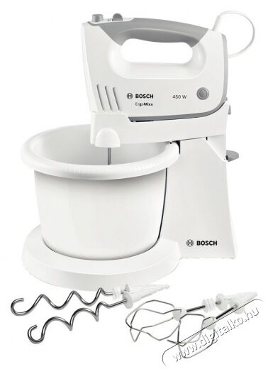 Bosch MFQ36460 k&eacute;zimixer Konyhai term&eacute;kek - Konyhai kisg&eacute;p (elők&eacute;sz&iacute;t&eacute;s / feldolgoz&aacute;s) - T&aacute;las mixer - 282415