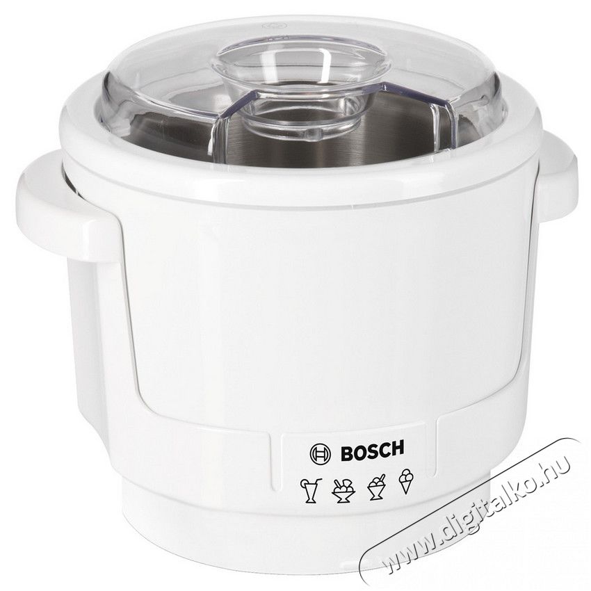 MUZ5EB2 fagylaltkészítő kiegészítő robotgéphez