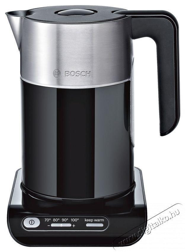 Bosch TWK8613P Perfect Selection Styline v&iacute;zforral&oacute; Konyhai term&eacute;kek - V&iacute;zforral&oacute; / teafőző - 334930