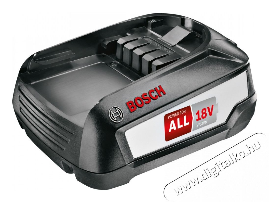 Bosch BHZUB1830 Unlimited akkumul&aacute;tor 18V H&aacute;ztart&aacute;s / Otthon / K&uuml;lt&eacute;r - Porsz&iacute;v&oacute; / takar&iacute;t&oacute;g&eacute;p - Egy&eacute;b kieg&eacute;sz&iacute;tő - 345358