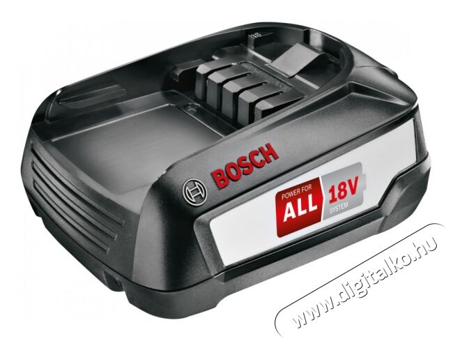 Bosch BHZUB1830 Unlimited akkumul&aacute;tor 18V H&aacute;ztart&aacute;s / Otthon / K&uuml;lt&eacute;r - Porsz&iacute;v&oacute; / takar&iacute;t&oacute;g&eacute;p - Egy&eacute;b kieg&eacute;sz&iacute;tő - 345358
