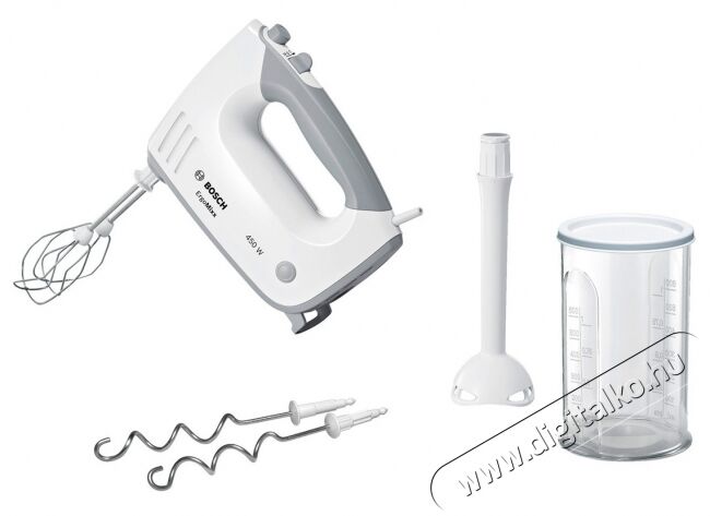 Bosch MFQ36440 k&eacute;zimixer Konyhai term&eacute;kek - Konyhai kisg&eacute;p (elők&eacute;sz&iacute;t&eacute;s / feldolgoz&aacute;s) - K&eacute;zi mixer - 282414