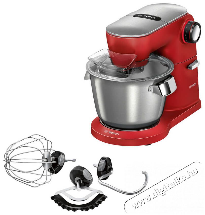 Bosch MUM9A66R00 Perfect Selection Konyhai robotg&eacute;p Konyhai term&eacute;kek - Konyhai kisg&eacute;p (elők&eacute;sz&iacute;t&eacute;s / feldolgoz&aacute;s) - Konyhai robotg&eacute;p - 354961