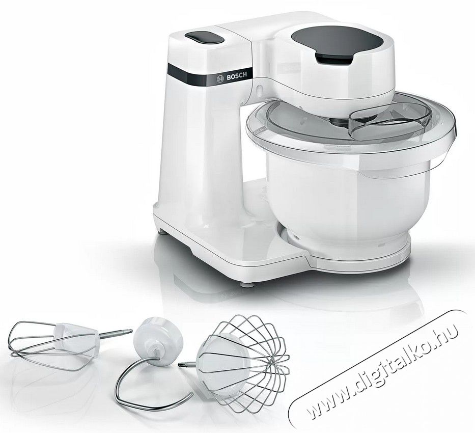Bosch MUMS2AW00 robotg&eacute;p Konyhai term&eacute;kek - Konyhai kisg&eacute;p (elők&eacute;sz&iacute;t&eacute;s / feldolgoz&aacute;s) - Konyhai robotg&eacute;p - 370489