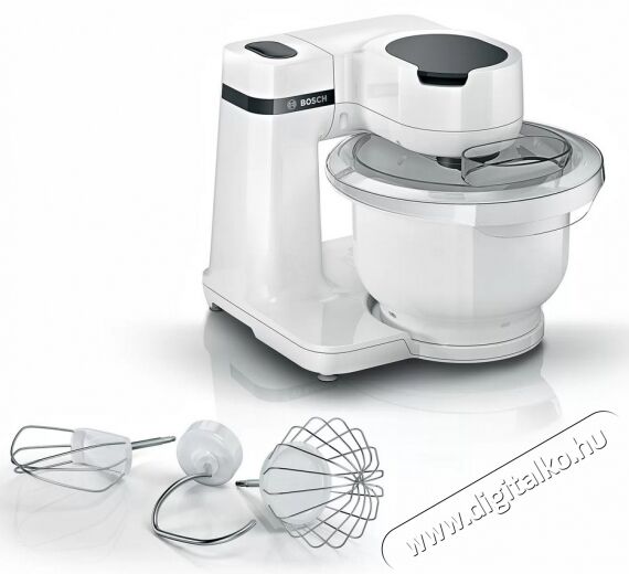 Bosch MUMS2AW00 robotg&eacute;p Konyhai term&eacute;kek - Konyhai kisg&eacute;p (elők&eacute;sz&iacute;t&eacute;s / feldolgoz&aacute;s) - Konyhai robotg&eacute;p - 370489