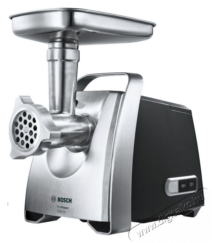 Bosch MFW68660 Perfect Selection ProPower h&uacute;sdar&aacute;l&oacute; Konyhai term&eacute;kek - Konyhai kisg&eacute;p (elők&eacute;sz&iacute;t&eacute;s / feldolgoz&aacute;s) - H&uacute;sdar&aacute;l&oacute; - 345366
