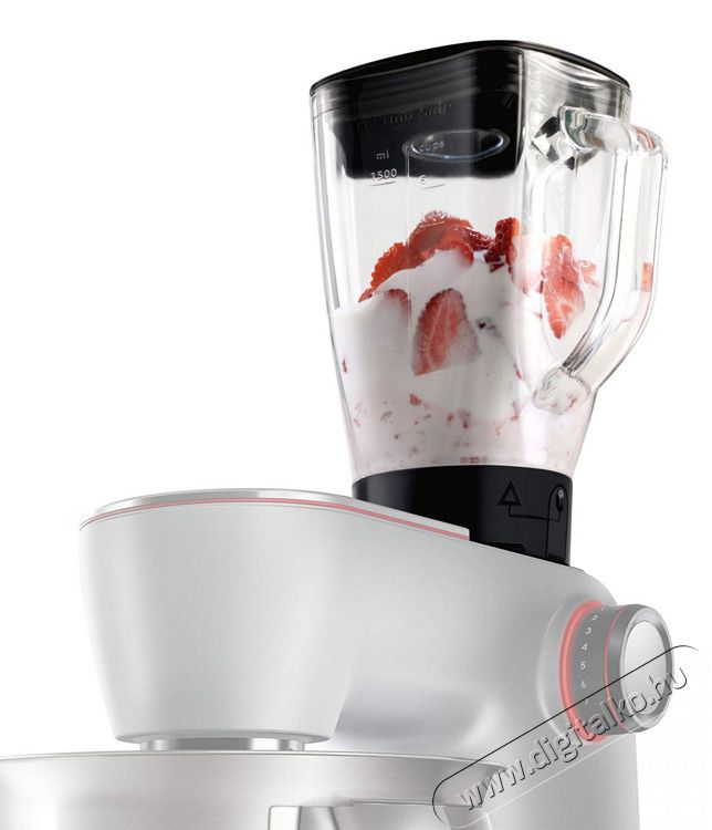 Bosch MUM9BX5S22 Perfect Selection OptiMUM konyhai robotg&eacute;p Konyhai term&eacute;kek - Konyhai kisg&eacute;p (elők&eacute;sz&iacute;t&eacute;s / feldolgoz&aacute;s) - Konyhai robotg&eacute;p - 325652