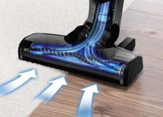 Bosch BBH32101 Flexxo 2in1 vezet&eacute;k n&eacute;lk&uuml;li porsz&iacute;v&oacute; H&aacute;ztart&aacute;s / Otthon / K&uuml;lt&eacute;r - Porsz&iacute;v&oacute; / takar&iacute;t&oacute;g&eacute;p - K&eacute;zi / &aacute;ll&oacute; porsz&iacute;v&oacute; - 347627