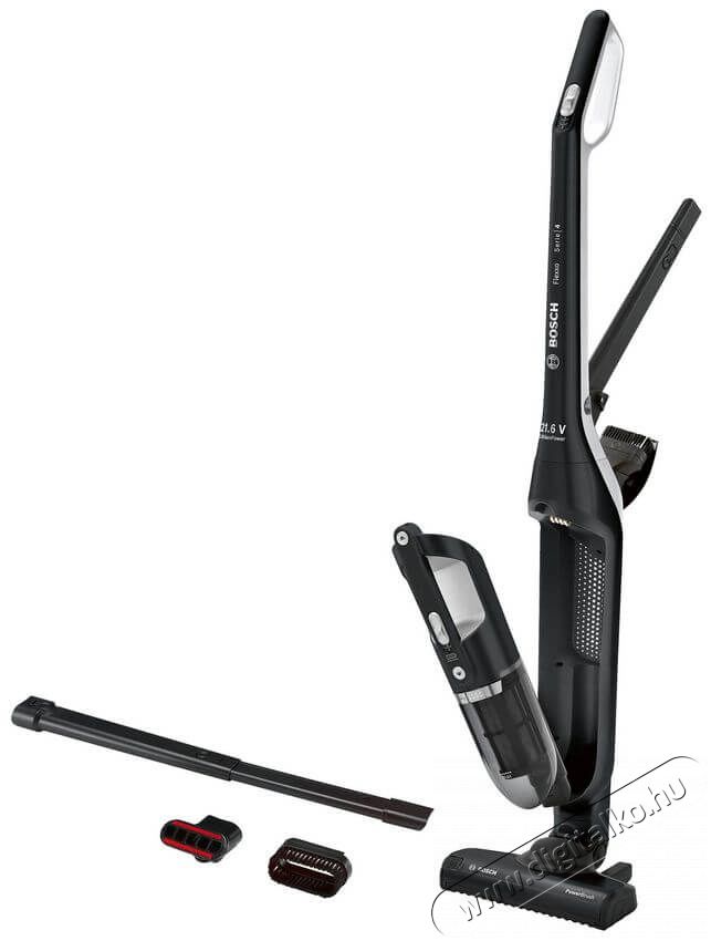 Bosch BBH32101 Flexxo 2in1 vezet&eacute;k n&eacute;lk&uuml;li porsz&iacute;v&oacute; H&aacute;ztart&aacute;s / Otthon / K&uuml;lt&eacute;r - Porsz&iacute;v&oacute; / takar&iacute;t&oacute;g&eacute;p - K&eacute;zi / &aacute;ll&oacute; porsz&iacute;v&oacute; - 347627
