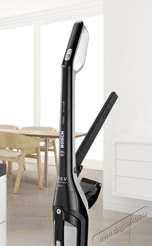 Bosch BBH32101 Flexxo 2in1 vezet&eacute;k n&eacute;lk&uuml;li porsz&iacute;v&oacute; H&aacute;ztart&aacute;s / Otthon / K&uuml;lt&eacute;r - Porsz&iacute;v&oacute; / takar&iacute;t&oacute;g&eacute;p - K&eacute;zi / &aacute;ll&oacute; porsz&iacute;v&oacute; - 347627