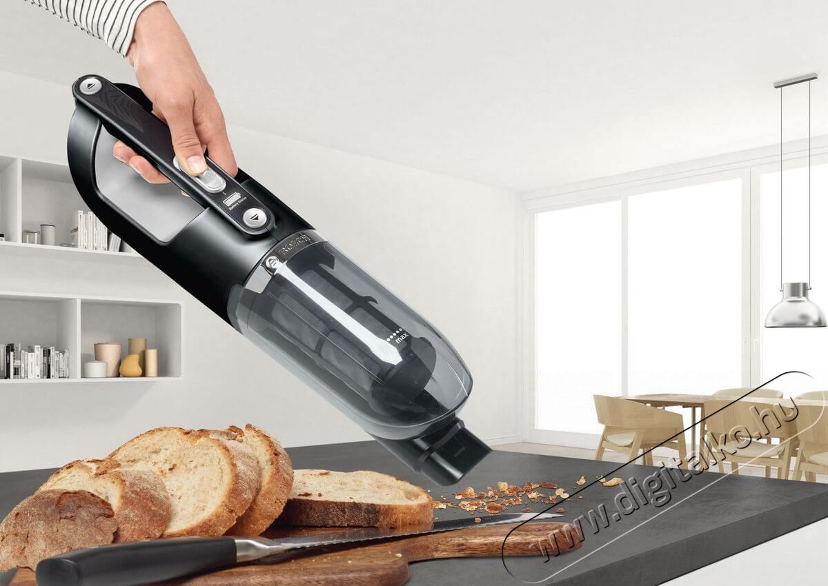 Bosch BBH32101 Flexxo 2in1 vezet&eacute;k n&eacute;lk&uuml;li porsz&iacute;v&oacute; H&aacute;ztart&aacute;s / Otthon / K&uuml;lt&eacute;r - Porsz&iacute;v&oacute; / takar&iacute;t&oacute;g&eacute;p - K&eacute;zi / &aacute;ll&oacute; porsz&iacute;v&oacute; - 347627