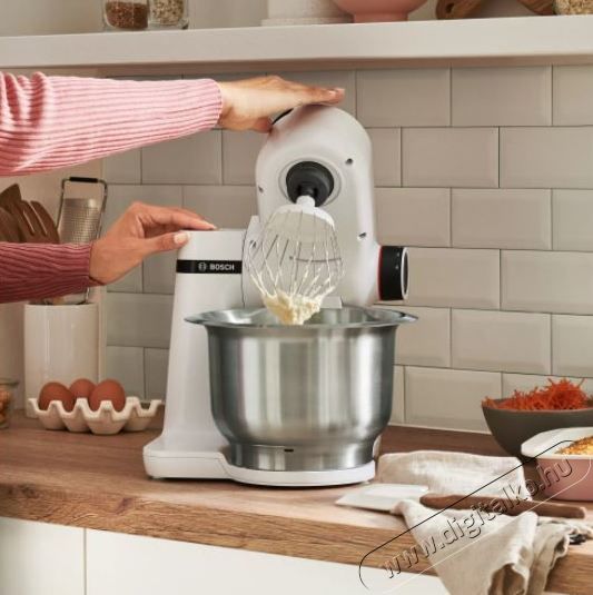Bosch MUMS2EW40 konyhai robotg&eacute;p Konyhai term&eacute;kek - Konyhai kisg&eacute;p (elők&eacute;sz&iacute;t&eacute;s / feldolgoz&aacute;s) - Konyhai robotg&eacute;p - 370376