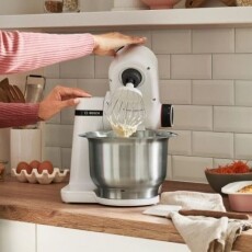 Bosch MUMS2EW40 konyhai robotg&eacute;p Konyhai term&eacute;kek - Konyhai kisg&eacute;p (elők&eacute;sz&iacute;t&eacute;s / feldolgoz&aacute;s) - Konyhai robotg&eacute;p - 370376