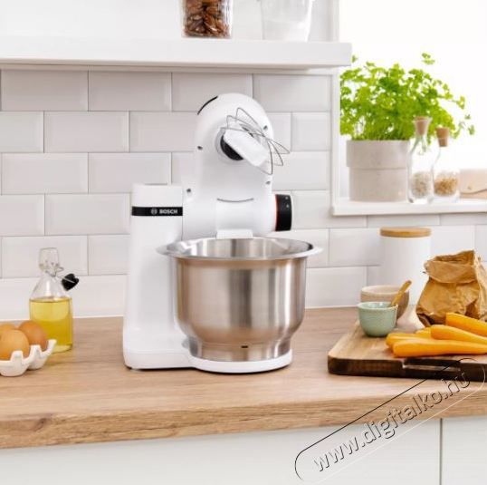 Bosch MUMS2EW40 konyhai robotg&eacute;p Konyhai term&eacute;kek - Konyhai kisg&eacute;p (elők&eacute;sz&iacute;t&eacute;s / feldolgoz&aacute;s) - Konyhai robotg&eacute;p - 370376