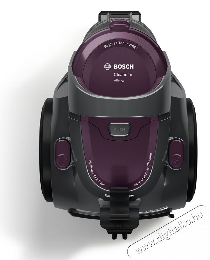 Bosch BGC05AAA1 porzs&aacute;k n&eacute;lk&uuml;li porsz&iacute;v&oacute; H&aacute;ztart&aacute;s / Otthon / K&uuml;lt&eacute;r - Porsz&iacute;v&oacute; / takar&iacute;t&oacute;g&eacute;p - Porzs&aacute;k n&eacute;lk&uuml;li porsz&iacute;v&oacute; - 338846