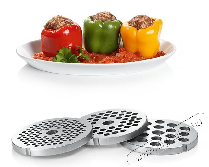 Bosch MFW68660 Perfect Selection ProPower h&uacute;sdar&aacute;l&oacute; Konyhai term&eacute;kek - Konyhai kisg&eacute;p (elők&eacute;sz&iacute;t&eacute;s / feldolgoz&aacute;s) - H&uacute;sdar&aacute;l&oacute; - 345366