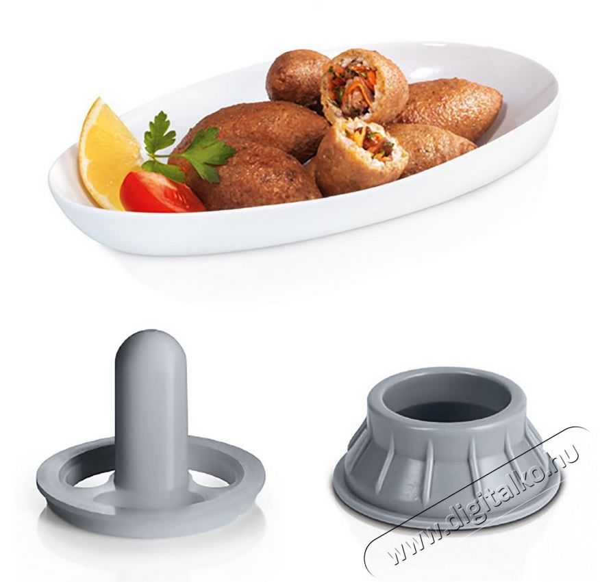 Bosch MFW68660 Perfect Selection ProPower h&uacute;sdar&aacute;l&oacute; Konyhai term&eacute;kek - Konyhai kisg&eacute;p (elők&eacute;sz&iacute;t&eacute;s / feldolgoz&aacute;s) - H&uacute;sdar&aacute;l&oacute; - 345366