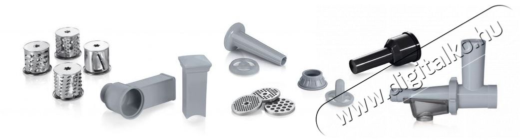 Bosch MFW68660 Perfect Selection ProPower h&uacute;sdar&aacute;l&oacute; Konyhai term&eacute;kek - Konyhai kisg&eacute;p (elők&eacute;sz&iacute;t&eacute;s / feldolgoz&aacute;s) - H&uacute;sdar&aacute;l&oacute; - 345366