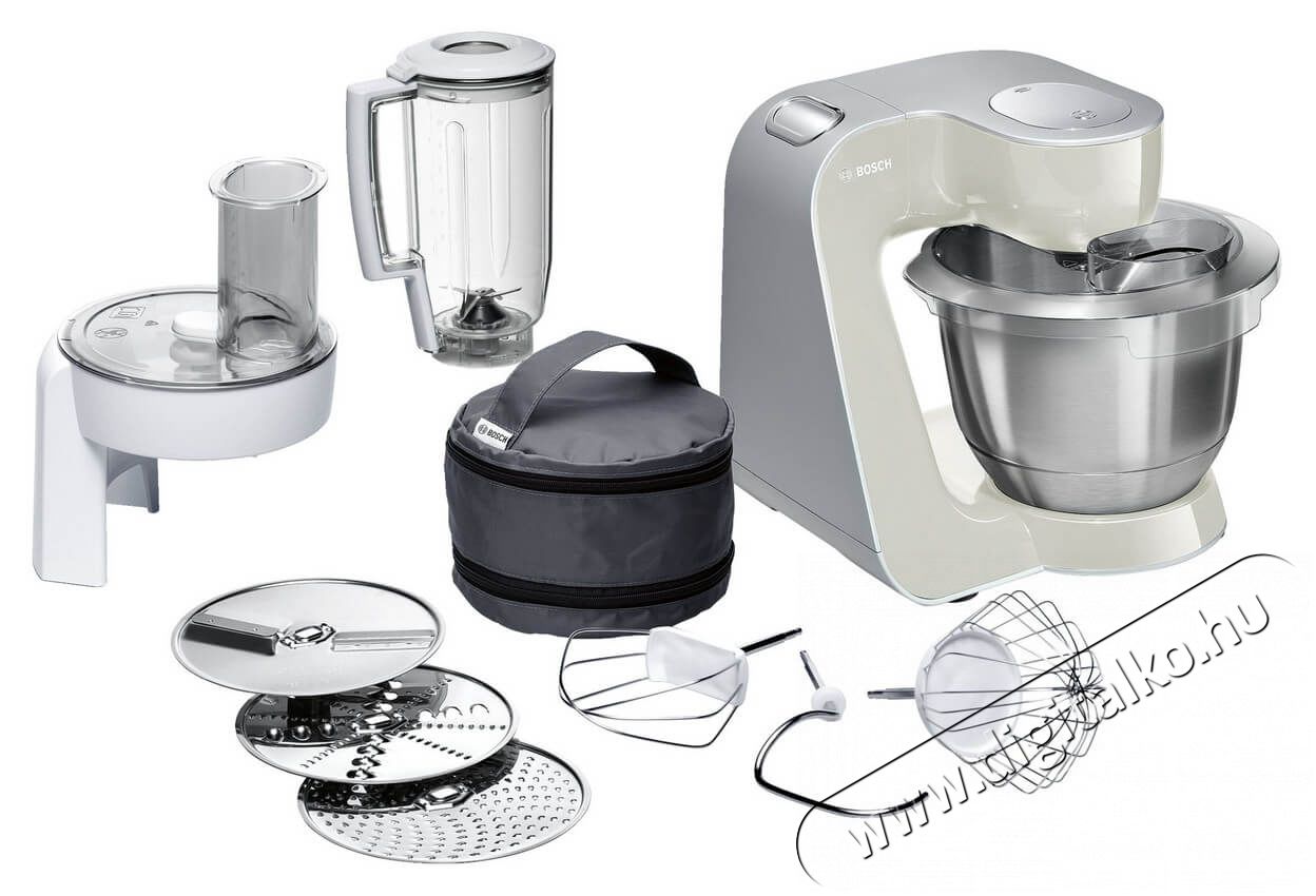 Bosch MUM58L20 konyhai robotg&eacute;p Konyhai term&eacute;kek - Konyhai kisg&eacute;p (elők&eacute;sz&iacute;t&eacute;s / feldolgoz&aacute;s) - Konyhai robotg&eacute;p - 334932