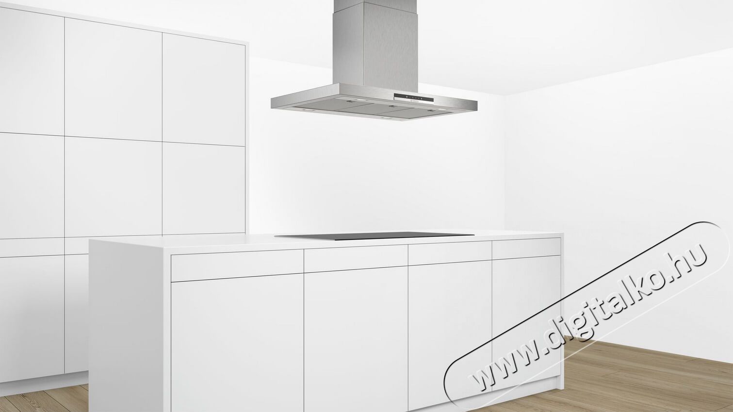 Bosch DIB97IM50 Serie 4 k&uuml;rtős p&aacute;raelsz&iacute;v&oacute; Konyhai term&eacute;kek - P&aacute;raelsz&iacute;v&oacute; - K&uuml;rtős - 347220