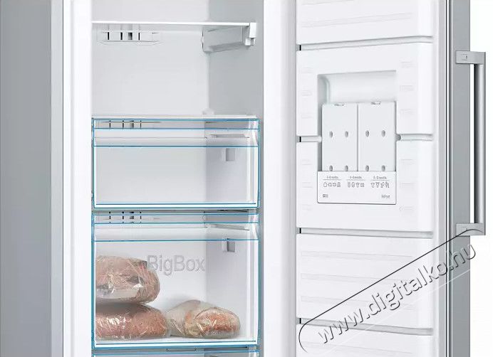 Bosch GSN33VLEP Fagyaszt&oacute;szekr&eacute;ny Konyhai term&eacute;kek - Hűtő, fagyaszt&oacute; (szabadon&aacute;ll&oacute;) - Fagyaszt&oacute;szekr&eacute;ny - 362787