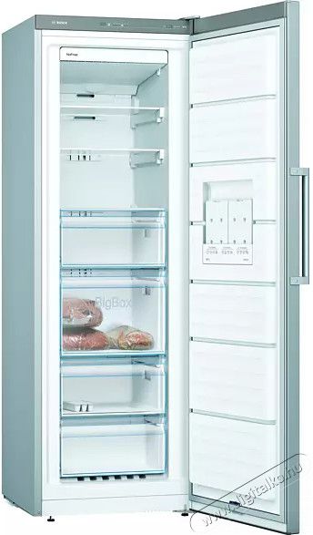 Bosch GSN33VLEP Fagyaszt&oacute;szekr&eacute;ny Konyhai term&eacute;kek - Hűtő, fagyaszt&oacute; (szabadon&aacute;ll&oacute;) - Fagyaszt&oacute;szekr&eacute;ny - 362787