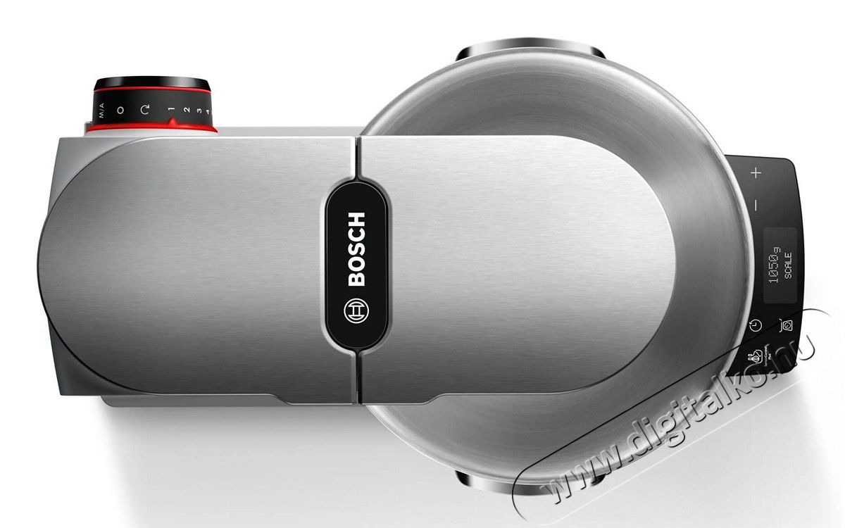 Bosch MUM9BX5S22 Perfect Selection OptiMUM konyhai robotg&eacute;p Konyhai term&eacute;kek - Konyhai kisg&eacute;p (elők&eacute;sz&iacute;t&eacute;s / feldolgoz&aacute;s) - Konyhai robotg&eacute;p - 325652