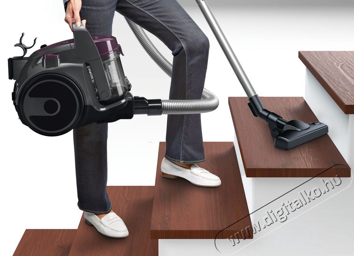 Bosch BGC05AAA1 porzs&aacute;k n&eacute;lk&uuml;li porsz&iacute;v&oacute; H&aacute;ztart&aacute;s / Otthon / K&uuml;lt&eacute;r - Porsz&iacute;v&oacute; / takar&iacute;t&oacute;g&eacute;p - Porzs&aacute;k n&eacute;lk&uuml;li porsz&iacute;v&oacute; - 338846