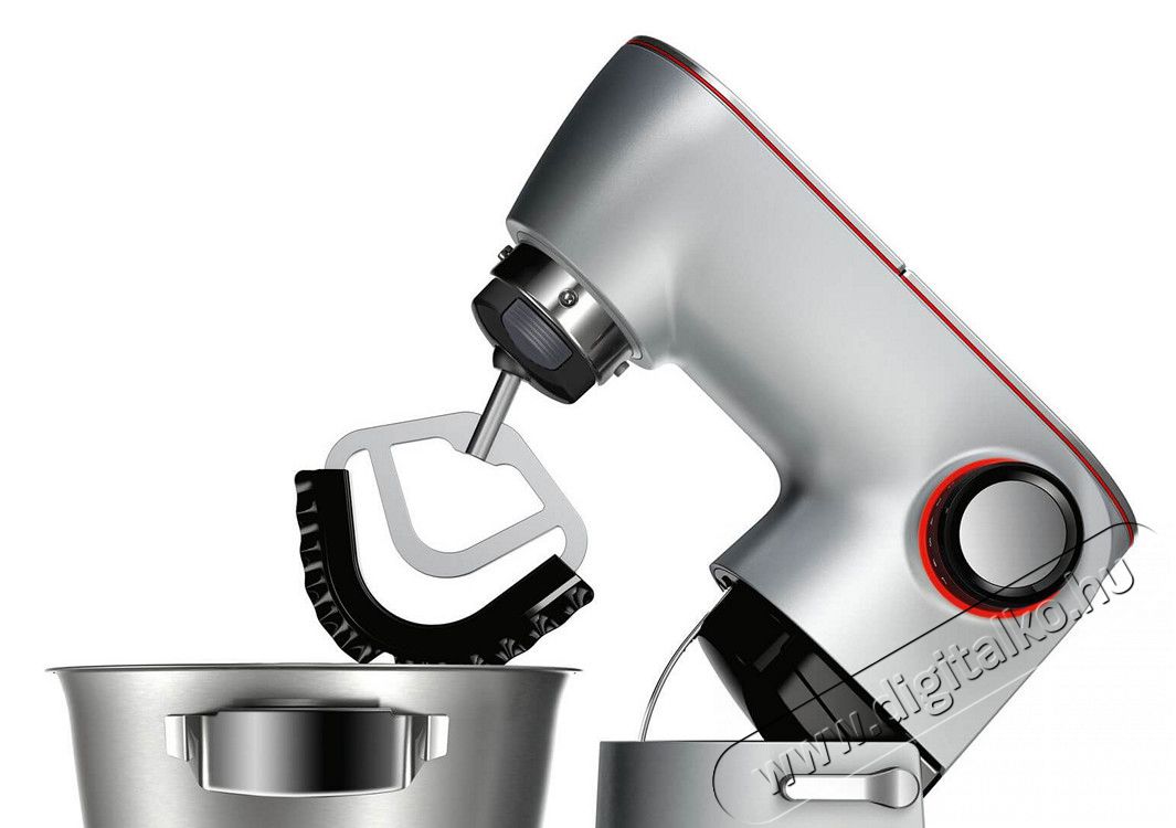 Bosch MUM9BX5S22 Perfect Selection OptiMUM konyhai robotg&eacute;p Konyhai term&eacute;kek - Konyhai kisg&eacute;p (elők&eacute;sz&iacute;t&eacute;s / feldolgoz&aacute;s) - Konyhai robotg&eacute;p - 325652