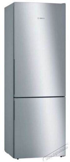 Bosch KGE49AICA Alulfagyaszt&oacute;s hűtőszekr&eacute;ny Konyhai term&eacute;kek - Hűtő, fagyaszt&oacute; (szabadon&aacute;ll&oacute;) - Alulfagyaszt&oacute;s kombin&aacute;lt hűtő - 363573