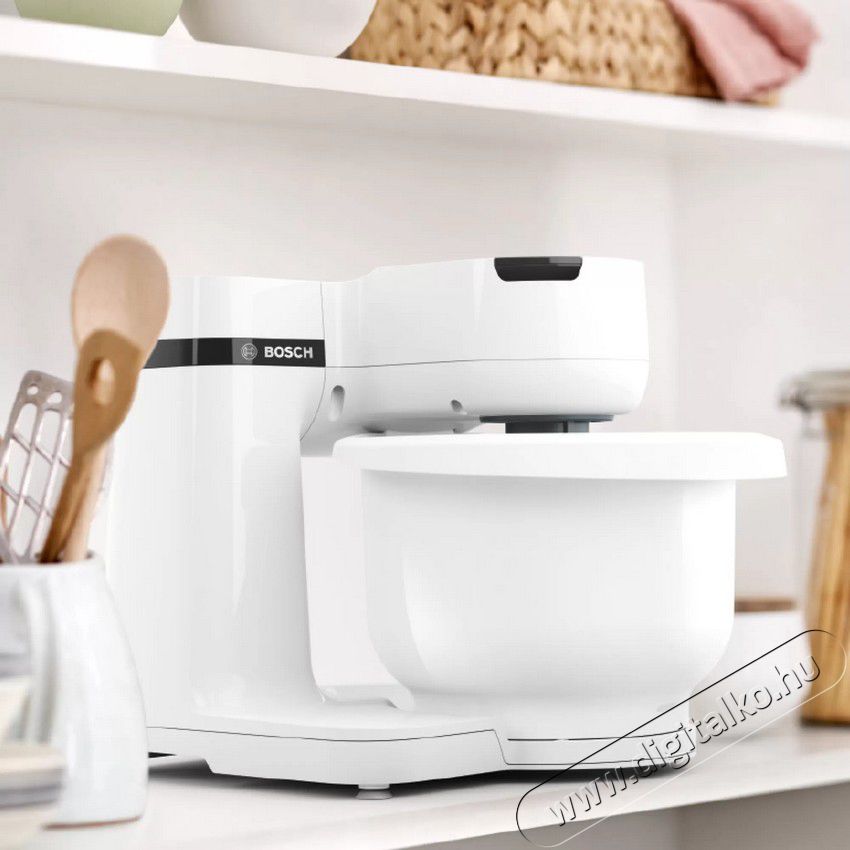 Bosch MUMS2AW00 robotg&eacute;p Konyhai term&eacute;kek - Konyhai kisg&eacute;p (elők&eacute;sz&iacute;t&eacute;s / feldolgoz&aacute;s) - Konyhai robotg&eacute;p - 370489
