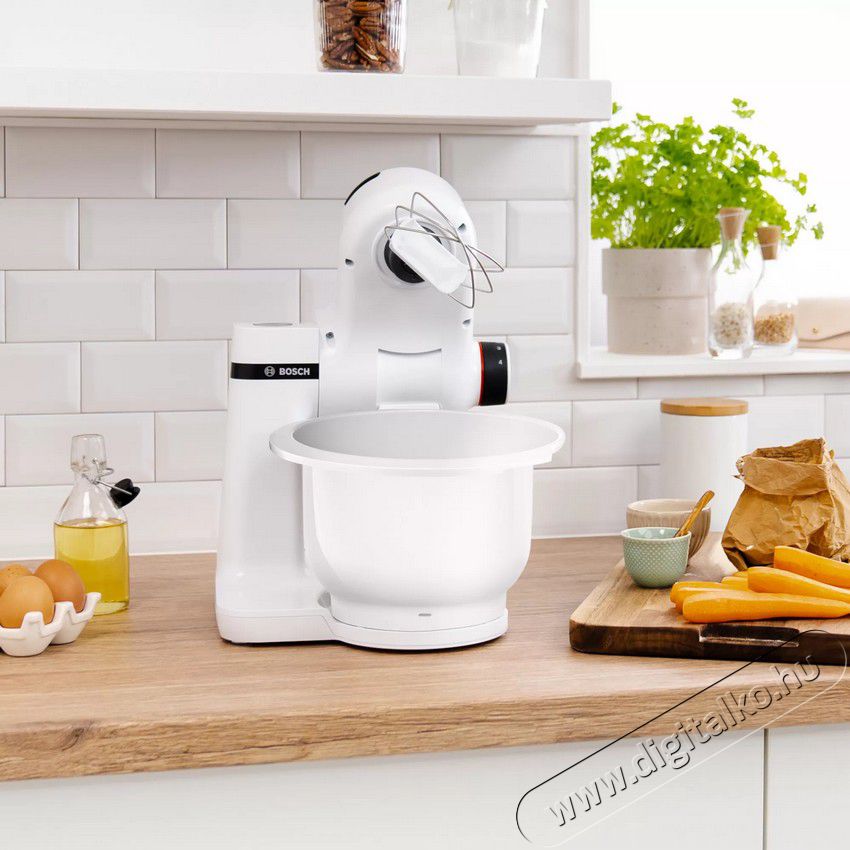 Bosch MUMS2AW00 robotg&eacute;p Konyhai term&eacute;kek - Konyhai kisg&eacute;p (elők&eacute;sz&iacute;t&eacute;s / feldolgoz&aacute;s) - Konyhai robotg&eacute;p - 370489