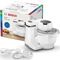 Bosch MUMS2AW00 robotg&eacute;p Konyhai term&eacute;kek - Konyhai kisg&eacute;p (elők&eacute;sz&iacute;t&eacute;s / feldolgoz&aacute;s) - Konyhai robotg&eacute;p - 370489