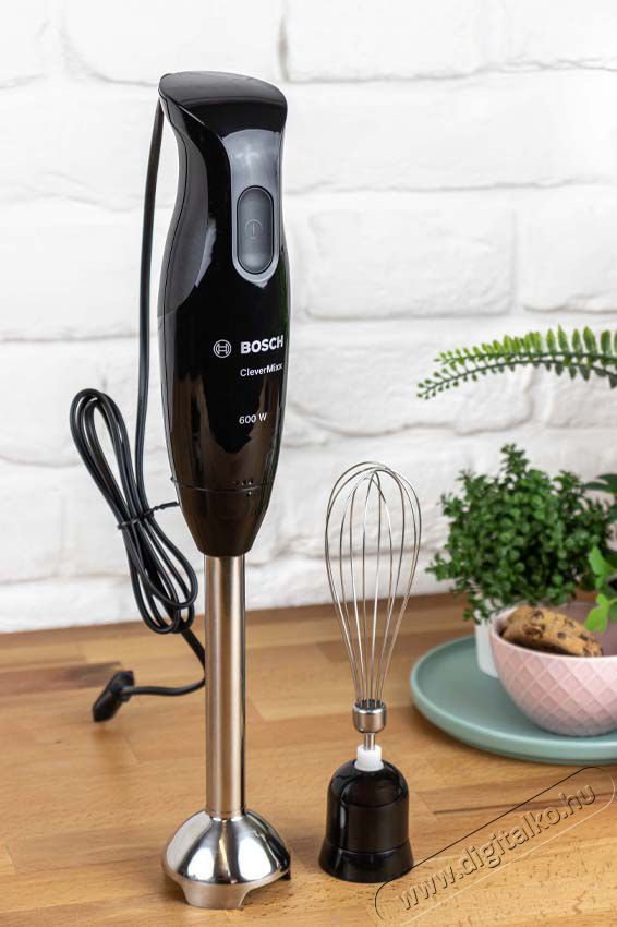 Bosch MSM2650B botmixer Konyhai term&eacute;kek - Konyhai kisg&eacute;p (elők&eacute;sz&iacute;t&eacute;s / feldolgoz&aacute;s) - Botmixer - 300424