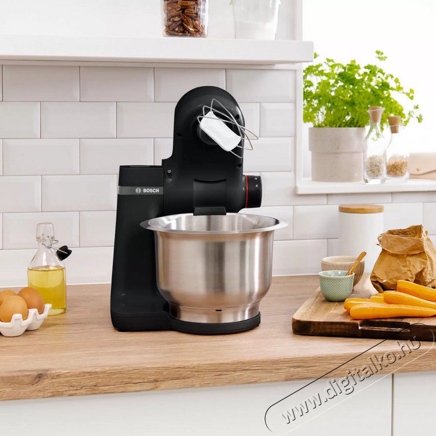 Bosch MUMS2EB01 robotg&eacute;p Konyhai term&eacute;kek - Konyhai kisg&eacute;p (elők&eacute;sz&iacute;t&eacute;s / feldolgoz&aacute;s) - Konyhai robotg&eacute;p - 370490