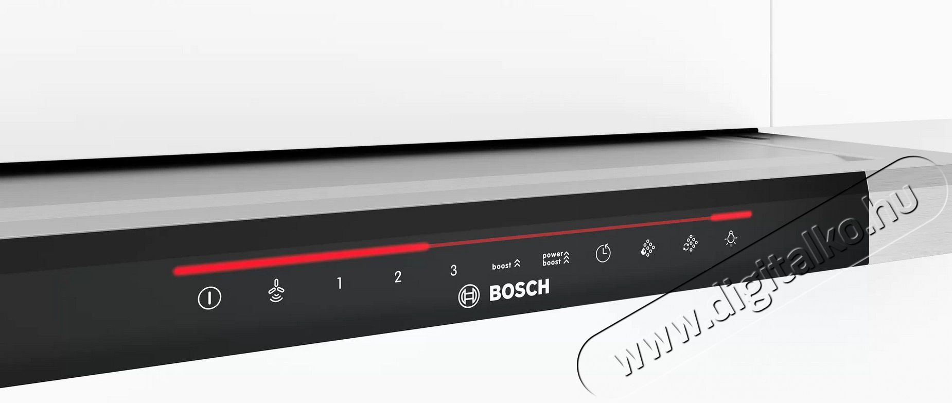 Bosch DFS067K51 Teleszk&oacute;pos p&aacute;raelsz&iacute;v&oacute; Konyhai term&eacute;kek - P&aacute;raelsz&iacute;v&oacute; - Be&eacute;p&iacute;thető / kih&uacute;zhat&oacute; - 370322