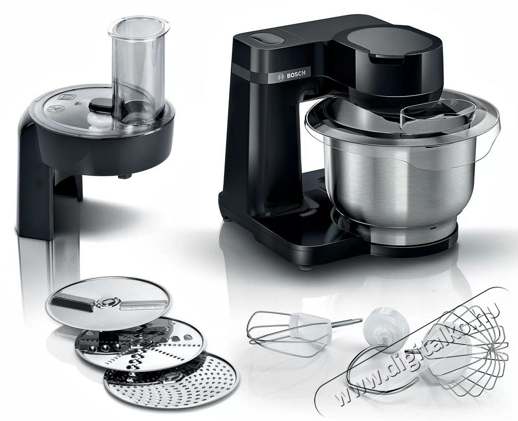 Bosch MUMS2EB01 robotg&eacute;p Konyhai term&eacute;kek - Konyhai kisg&eacute;p (elők&eacute;sz&iacute;t&eacute;s / feldolgoz&aacute;s) - Konyhai robotg&eacute;p - 370490