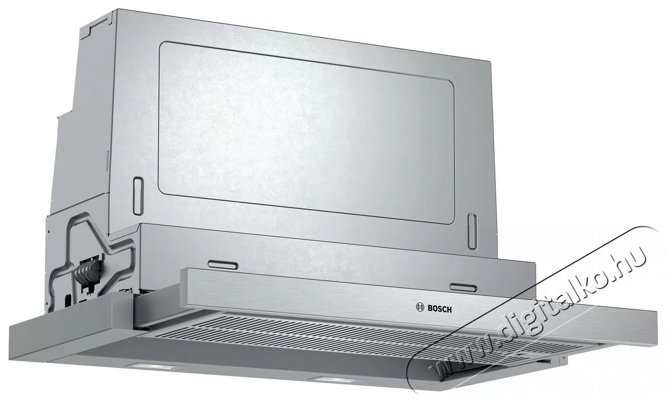 Bosch DFS067A51 teleszk&oacute;pos p&aacute;raelsz&iacute;v&oacute; Konyhai term&eacute;kek - P&aacute;raelsz&iacute;v&oacute; - Be&eacute;p&iacute;thető / kih&uacute;zhat&oacute; - 370321