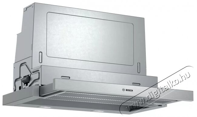 Bosch DFS067A51 teleszk&oacute;pos p&aacute;raelsz&iacute;v&oacute; Konyhai term&eacute;kek - P&aacute;raelsz&iacute;v&oacute; - Be&eacute;p&iacute;thető / kih&uacute;zhat&oacute; - 370321