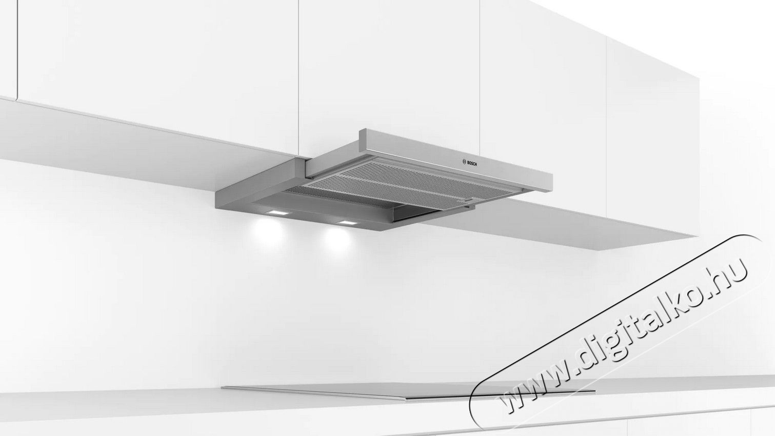 Bosch DFS067A51 teleszk&oacute;pos p&aacute;raelsz&iacute;v&oacute; Konyhai term&eacute;kek - P&aacute;raelsz&iacute;v&oacute; - Be&eacute;p&iacute;thető / kih&uacute;zhat&oacute; - 370321