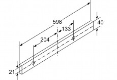 Bosch DFS067A51 teleszk&oacute;pos p&aacute;raelsz&iacute;v&oacute; Konyhai term&eacute;kek - P&aacute;raelsz&iacute;v&oacute; - Be&eacute;p&iacute;thető / kih&uacute;zhat&oacute; - 370321