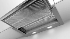 Bosch DFS067A51 teleszk&oacute;pos p&aacute;raelsz&iacute;v&oacute; Konyhai term&eacute;kek - P&aacute;raelsz&iacute;v&oacute; - Be&eacute;p&iacute;thető / kih&uacute;zhat&oacute; - 370321