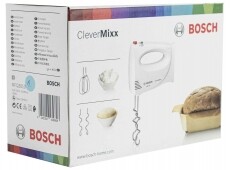 Bosch MFQ3010 k&eacute;zimixer Konyhai term&eacute;kek - Konyhai kisg&eacute;p (elők&eacute;sz&iacute;t&eacute;s / feldolgoz&aacute;s) - K&eacute;zi mixer - 282411