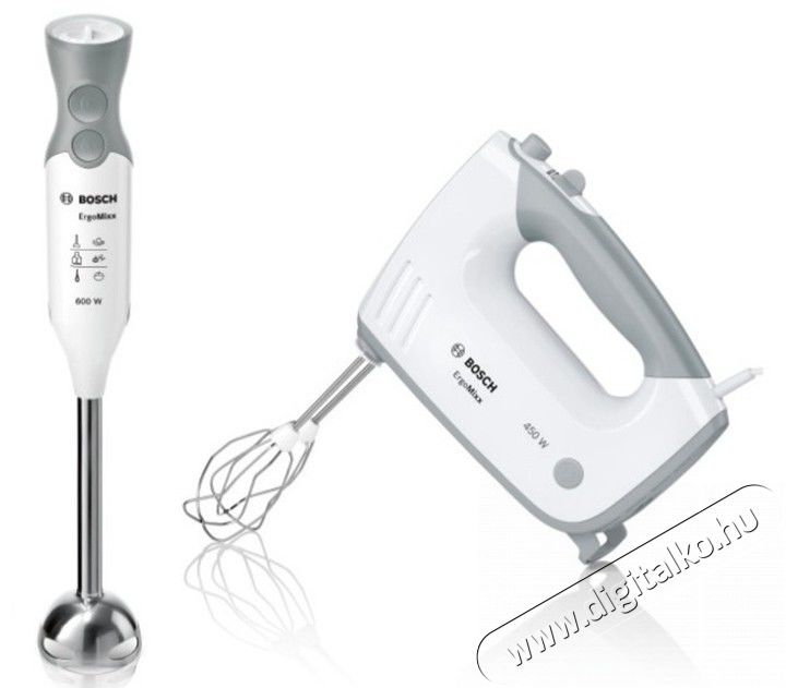 Bosch MFQ36440 k&eacute;zimixer Konyhai term&eacute;kek - Konyhai kisg&eacute;p (elők&eacute;sz&iacute;t&eacute;s / feldolgoz&aacute;s) - K&eacute;zi mixer - 282414