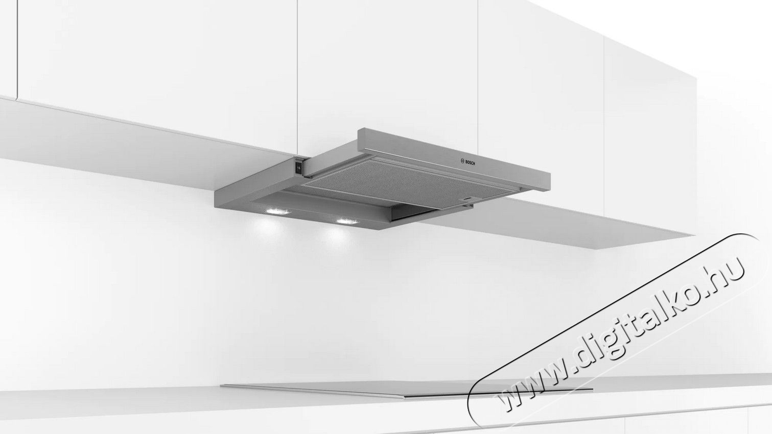 Bosch DFL064W53 kih&uacute;zhat&oacute; p&aacute;raelsz&iacute;v&oacute; Konyhai term&eacute;kek - P&aacute;raelsz&iacute;v&oacute; - Be&eacute;p&iacute;thető / kih&uacute;zhat&oacute; - 369950