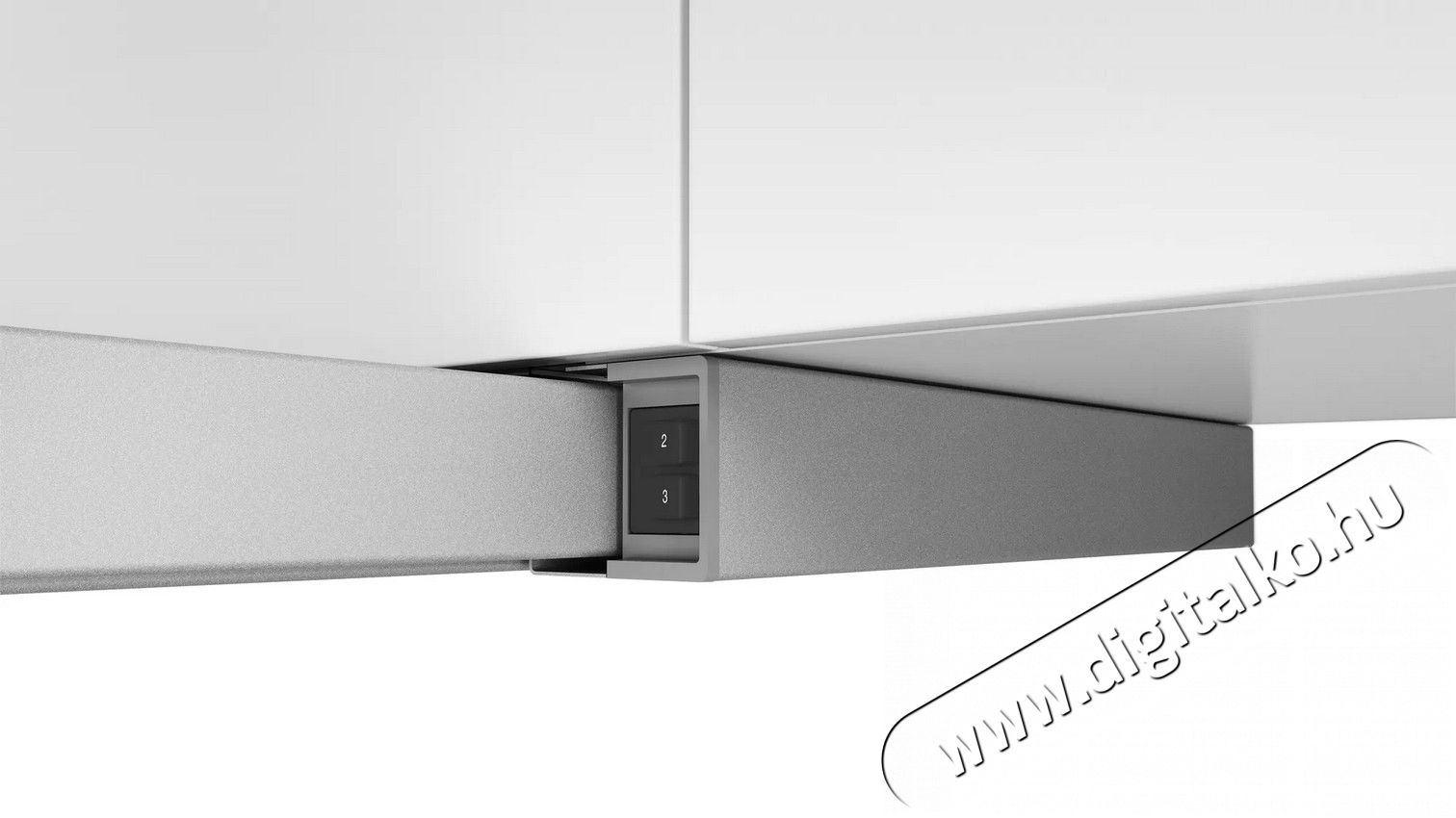 Bosch DFL064W53 kih&uacute;zhat&oacute; p&aacute;raelsz&iacute;v&oacute; Konyhai term&eacute;kek - P&aacute;raelsz&iacute;v&oacute; - Be&eacute;p&iacute;thető / kih&uacute;zhat&oacute; - 369950