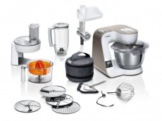 Bosch MUM5XW40 Perfect Selection mérleges konyhai robotgép Konyhai termékek - Konyhai kisgép (előkészítés / feldolgozás) - Konyhai robotgép - 360081