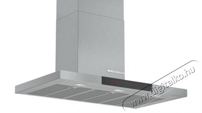 Bosch DWB98JQ50 Falra szerelhető p&aacute;raelsz&iacute;v&oacute; Konyhai term&eacute;kek - P&aacute;raelsz&iacute;v&oacute; - K&uuml;rtős - 347223